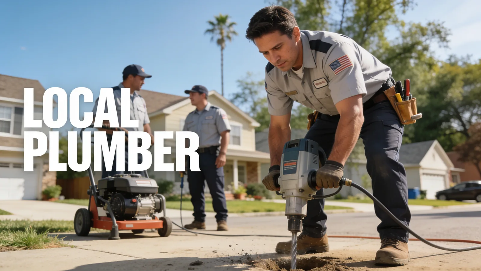 Plumber in Blountstown, FL near me